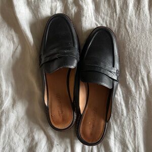 Madewell Corinne Loafer Mule